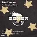 Fon Leman - Per Aspera Ad Astra Original Mix