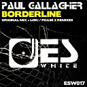 Paul Gallagher - Borderline Original Mix
