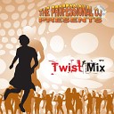 The Professional DJ feat Pat Vinx - The Greatest Twist Mix Let s Twist Again Peppermint Twist Ya Ya Twist One More Time Let s Dance Kissin Twist 166…
