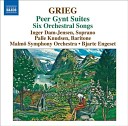 Grieg - Peer Gynt Suite No 2 Op 55 Solveig s Song