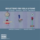 Frederick Croene Dominica Eyckmans - Sonate pour alto et piano No 2 II Scherzo…