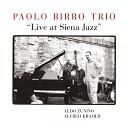 Paolo Birro Trio - Little Willie Leaps Original Version