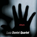 Luca Donini Quartet - Lizard Original Version