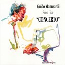 Guido Manusardi Solo Live - Song of the Cymbals Original Version