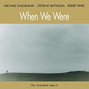 Michael Gassmann Stefano Battaglia Pierre… - I Said What Original Version