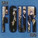 Sax Four Fun - Cool Nights Original Version