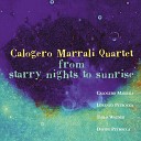 Calogero Marrali Quartet - Waltz for Debbie Original Version