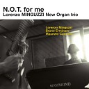 Lorenzo Minguzzi New Organ Trio - Never See Your Face Again Original Version