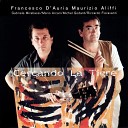 Francesco D auria Maurizio Aliffi Sextet - Un amore Original Version