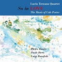 Lucio Terzano Quartet - You Do Something To Me Original Version