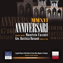 Cappella Musicale di Santa Maria Maggiore Cristian… - In conceptione immaculata B V Mari ad Vesperas Op 14 L tatus…