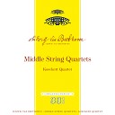 Koeckert Quartet - Beethoven Quartet No 7 in F Major Op 59 No 1 Razumovsky III Adagio molto e…
