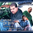 Capone De Leon - Victim of the Barrio