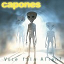 Capones - Disco Voador Ao Vivo