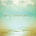 Capital Chamber Choir Jamie Loback - Madrigal by Steven Gellman