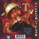 Capital T - For GOD So Loved the World