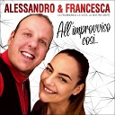 Alessandro Francesca - Se tu non ci sei