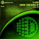 DJ Kirk - Throw Your Hands Up Original Mix
