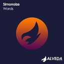 Simonoize - Words Original Mix