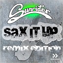 Sunrider - Sax It Up Oscar De La Fuente Radio Edit