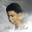 Nina Simone with instrumental accompaniment - Memphis in June