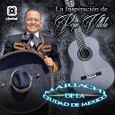 Mariachi de la Ciudad de Mexico feat Lupita… - No Finjas Amor