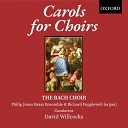 David Willcocks The Bach Choir - Puer Natus Mixed voices