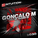 Goncalo M - Sound Legacy Original Mix
