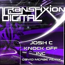 Josh C - Knock Off David McRae Remix