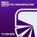 Men D - Fake Revolution Original Mix