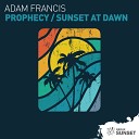 Adam Francis - Prophecy Extended Mix