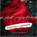 Kartvelli Shande - Алое платье Yuza Remix
