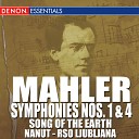 Anton Nanut RSO Ljubljana - Symphony No 4 in G Major III Ruhevoll poco…