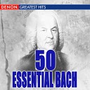 Conrad Von Der Goltz - Sonata for Violin in E Major BWV 1006 I…