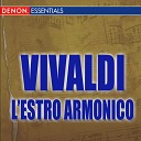 Bamberger Streichorchester - L Estro Armonico Op 3 Concerto No 5 in A major for two violins and strings RV 519 Allegro Largo…