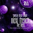 Nicki French - The Boss Matt Pop Radio Edit