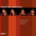 Ernestine Anderson feat Houston Person - A Lovely Way to Spend an Evening