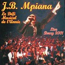 JB Mpiana feat Wenge BCBG - Adoration Live Bercy 2001