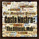 Costa Nostra The Official Mob - P I M P E R Y