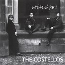 The Costellos - Written in Sand