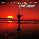 Al Berto the Fried Bikinis - Walking on Gold