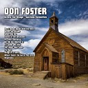 Don Foster - Wings of a Dove