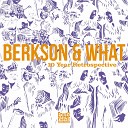Dan Berkson James What Berkson What feat JoJo De… - Make It True Extended Mix