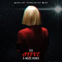 Включай на всю - Sia Alive A Mase Deep Radio Mix