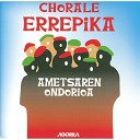 Chorale Errepika - Biba Rioja