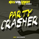 Nils Van Zandt feat Mayra Veronica - Party Crasher Original Mix