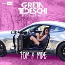 Greta Tedeschi feat Philip Matta - For a Ride Extended Mix