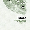 OniWax feat Kurta - Only Tear In The Rain Kasbah Zoo Remix