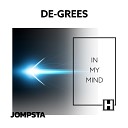 De Grees - In My Mind Extended Mix