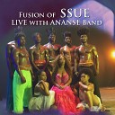 Ssue Ananse Band - Market Place Live